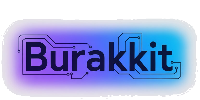 Burakkit & Elektronik Kart Tasarımı